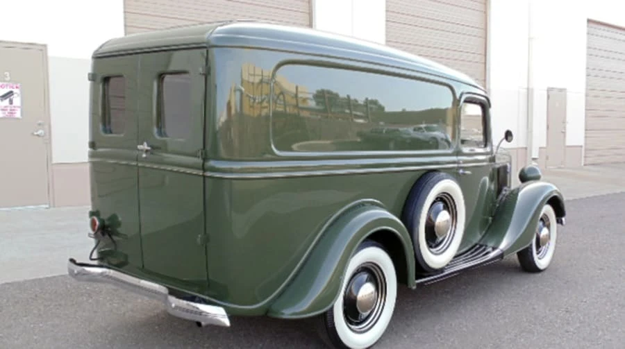 1936 Ford Model 48 & 68 - Image 3 of 7