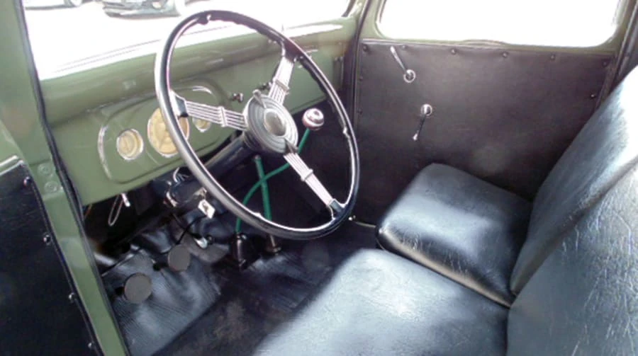 1936 Ford Model 48 & 68 - Image 4 of 7