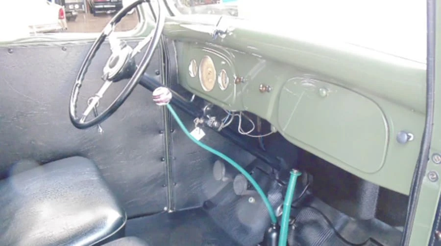 1936 Ford Model 48 & 68 - Image 5 of 7