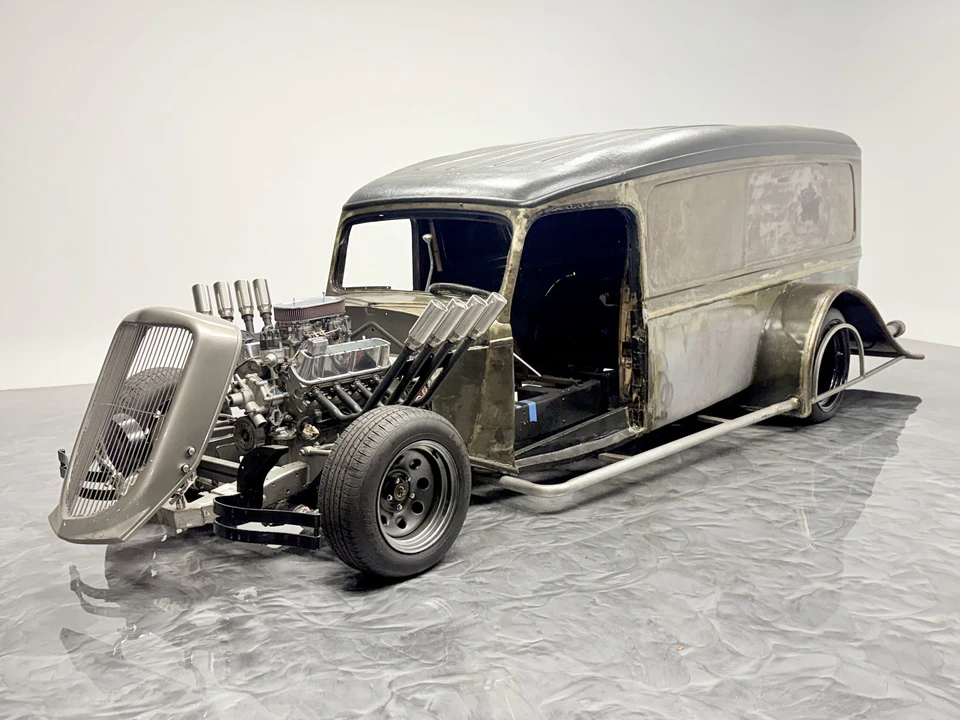 1936 Ford Hot Rod - Image 7 of 31