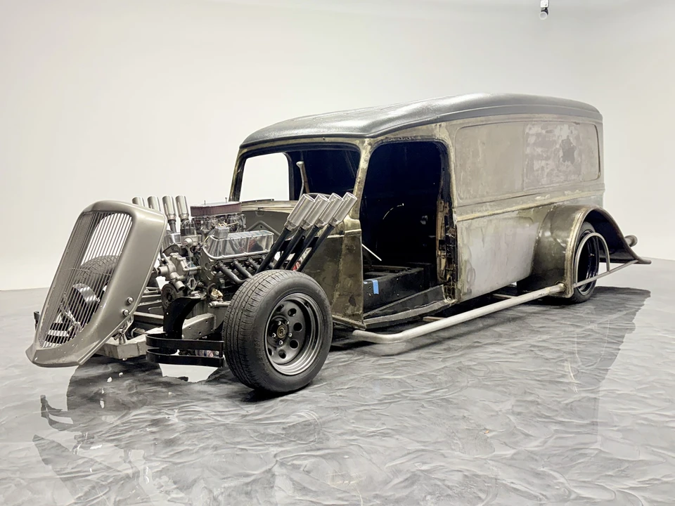 1936 Ford Hot Rod - Image 8 of 31