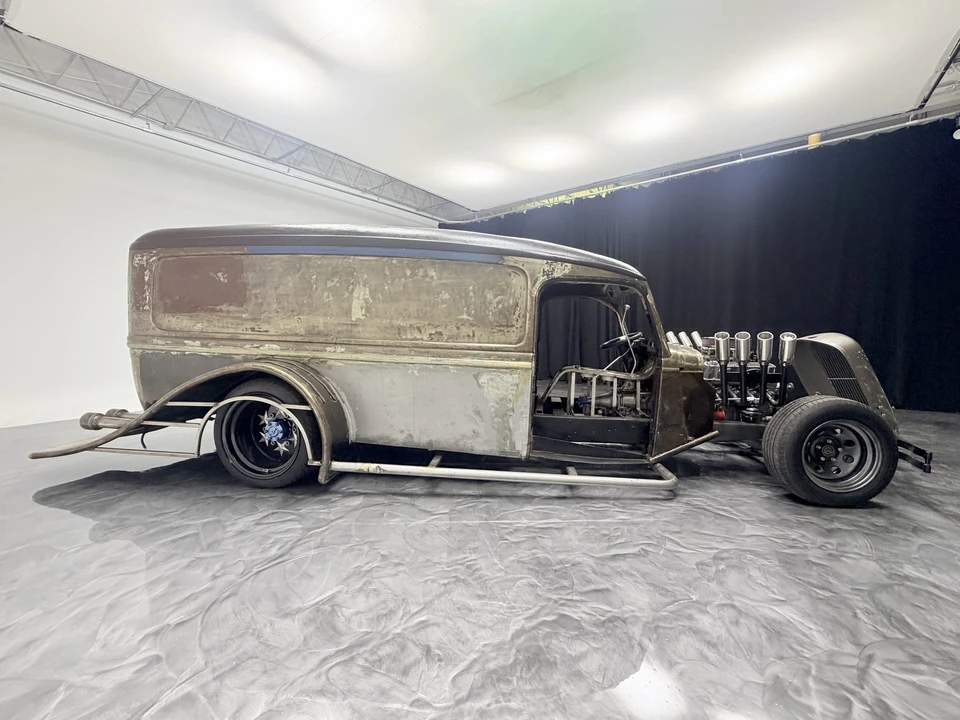 1936 Ford Hot Rod - Image 19 of 31