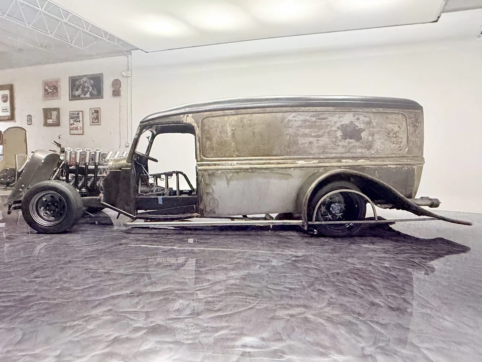 1936 Ford Hot Rod - Image 9 of 31