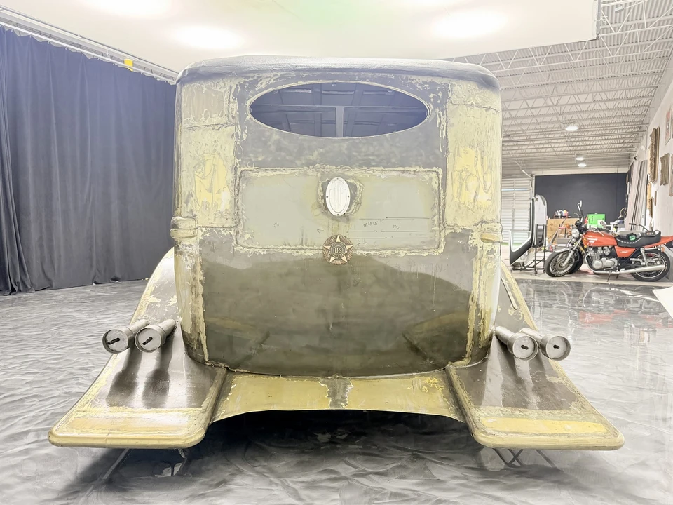 1936 Ford Hot Rod - Image 31 of 31