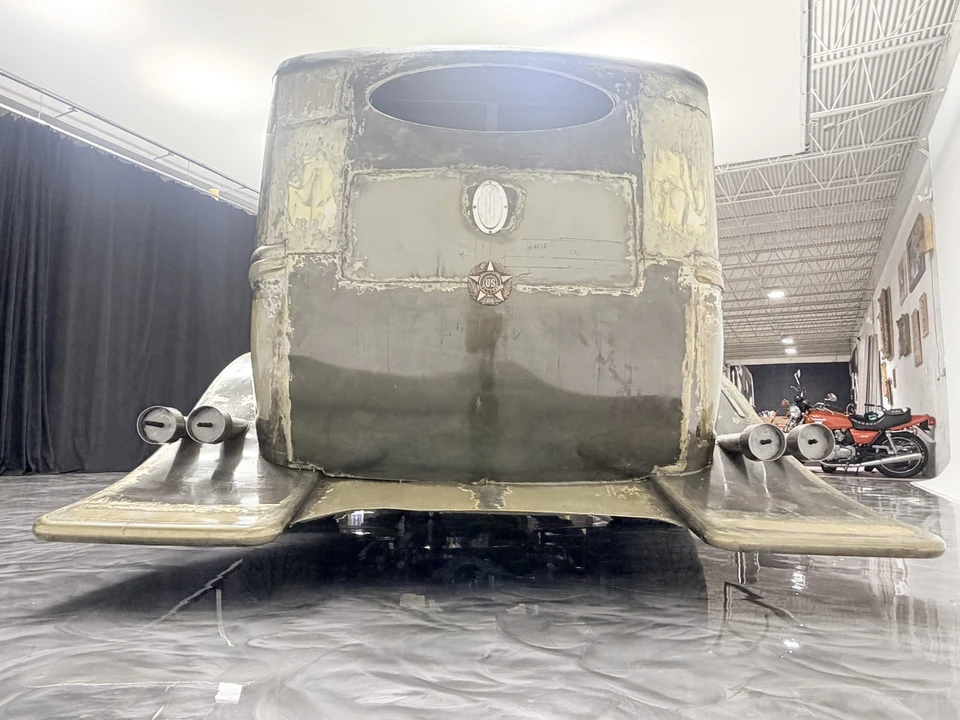 1936 Ford Hot Rod - Image 30 of 31
