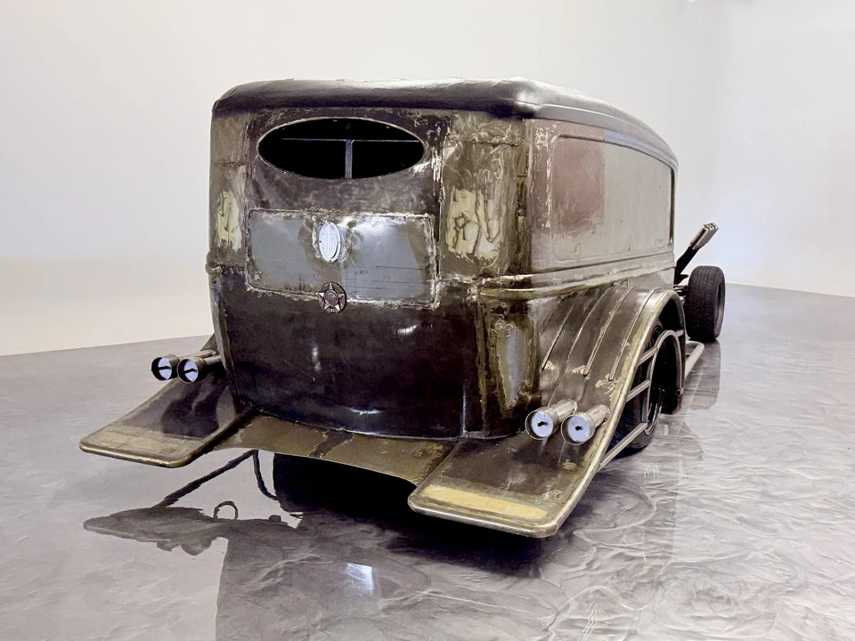 1936 Ford Hot Rod - Image 16 of 31