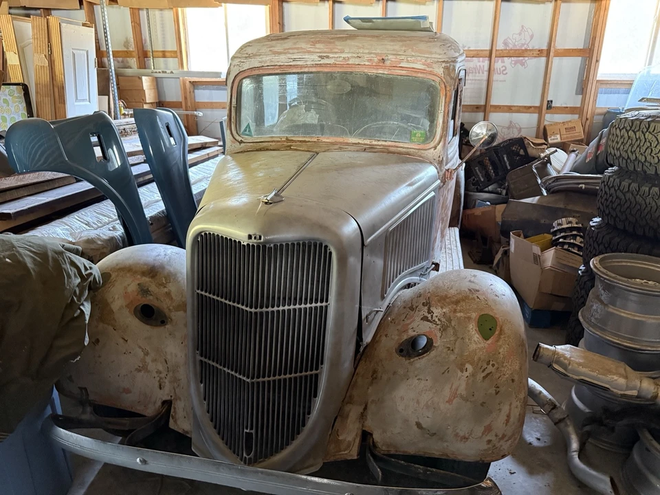 1936 Ford Model 48 & 68 - Image 2 of 31