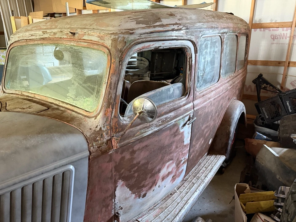 1936 Ford Model 48 & 68 - Image 3 of 31