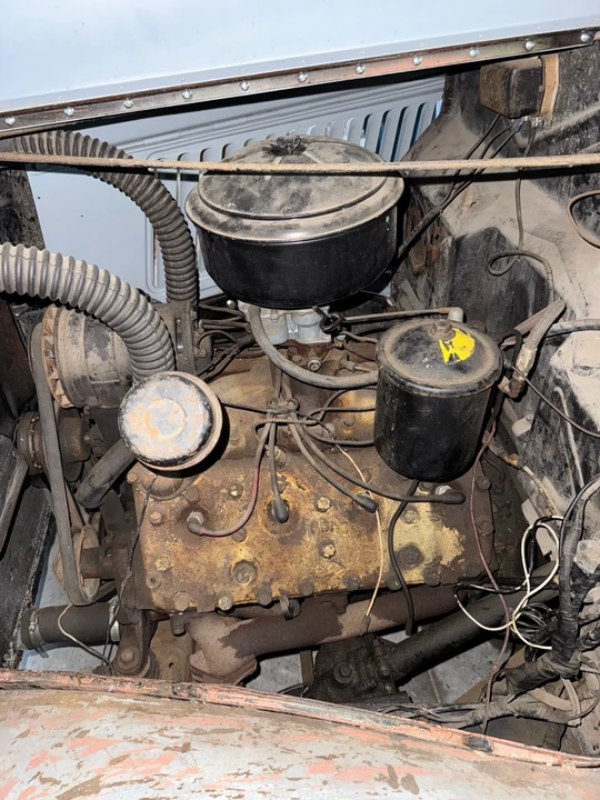 1936 Ford Model 48 & 68 - Image 31 of 31