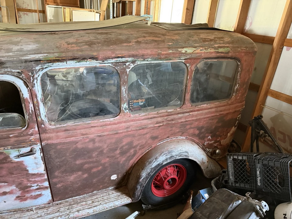 1936 Ford Model 48 & 68 - Image 6 of 31