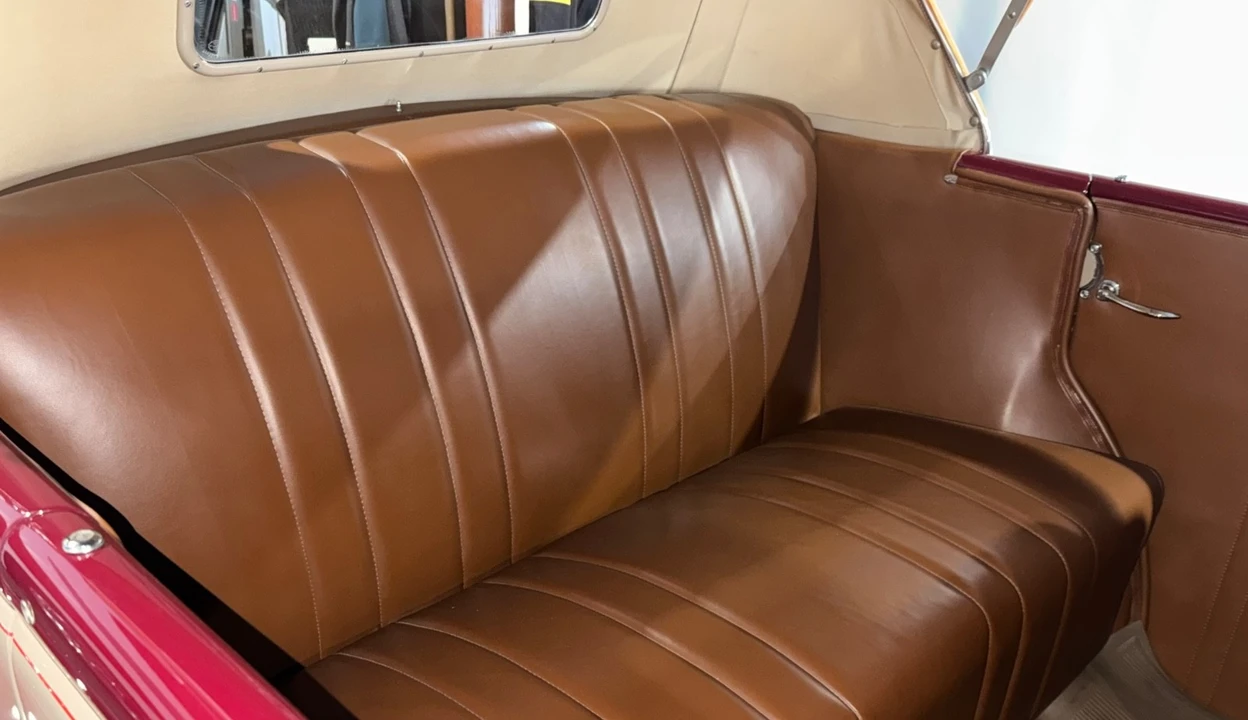 1936 Ford Model 48 & 68 - Image 9 of 15