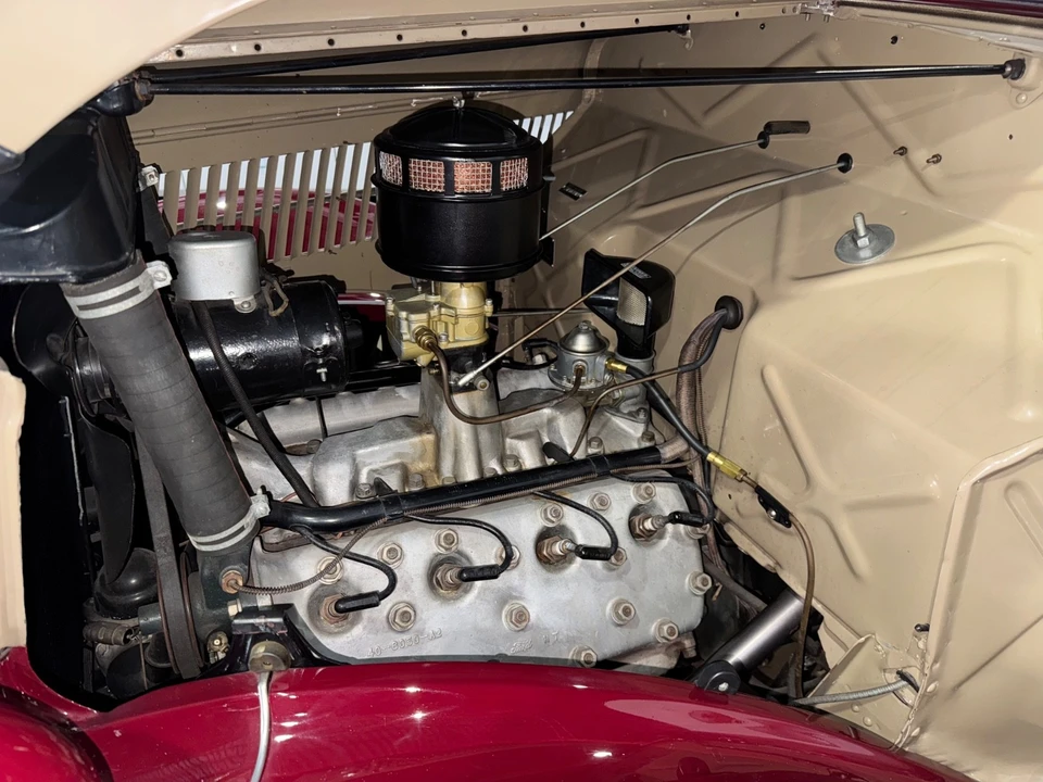 1936 Ford Model 48 & 68 - Image 10 of 15