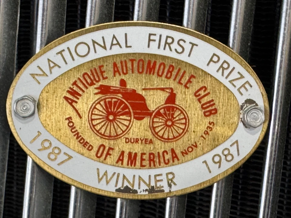 1936 Ford Model 48 & 68 - Image 12 of 15