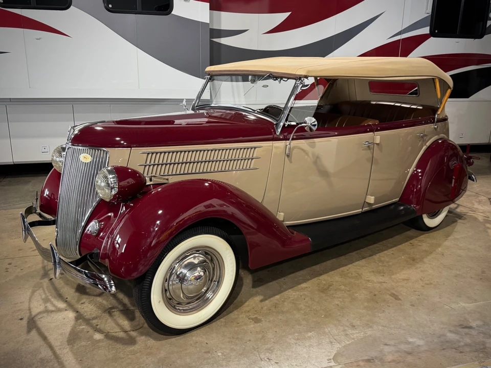 1936 Ford Model 48 & 68 - Image 2 of 15