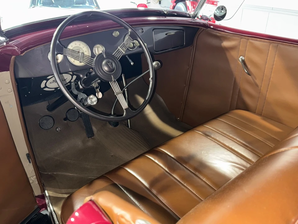 1936 Ford Model 48 & 68 - Image 7 of 15