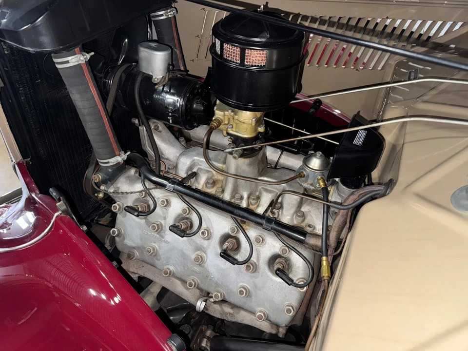 1936 Ford Model 48 & 68 - Image 11 of 15