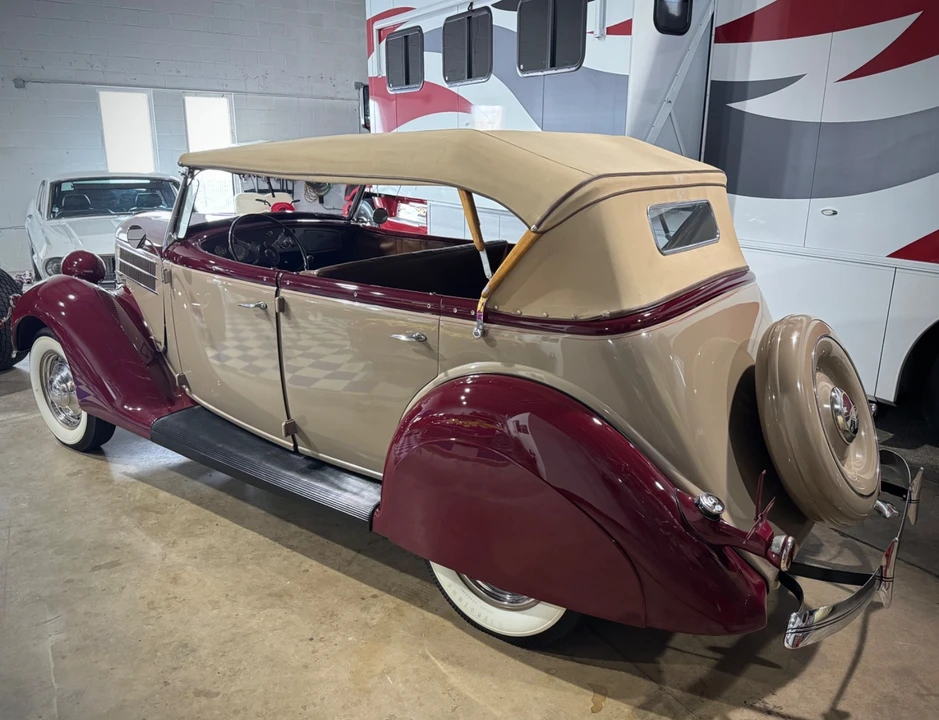 1936 Ford Model 48 & 68 - Image 4 of 15