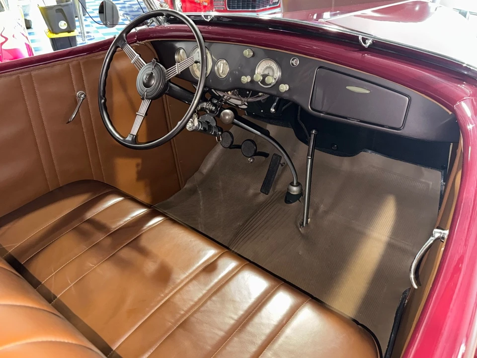 1936 Ford Model 48 & 68 - Image 8 of 15
