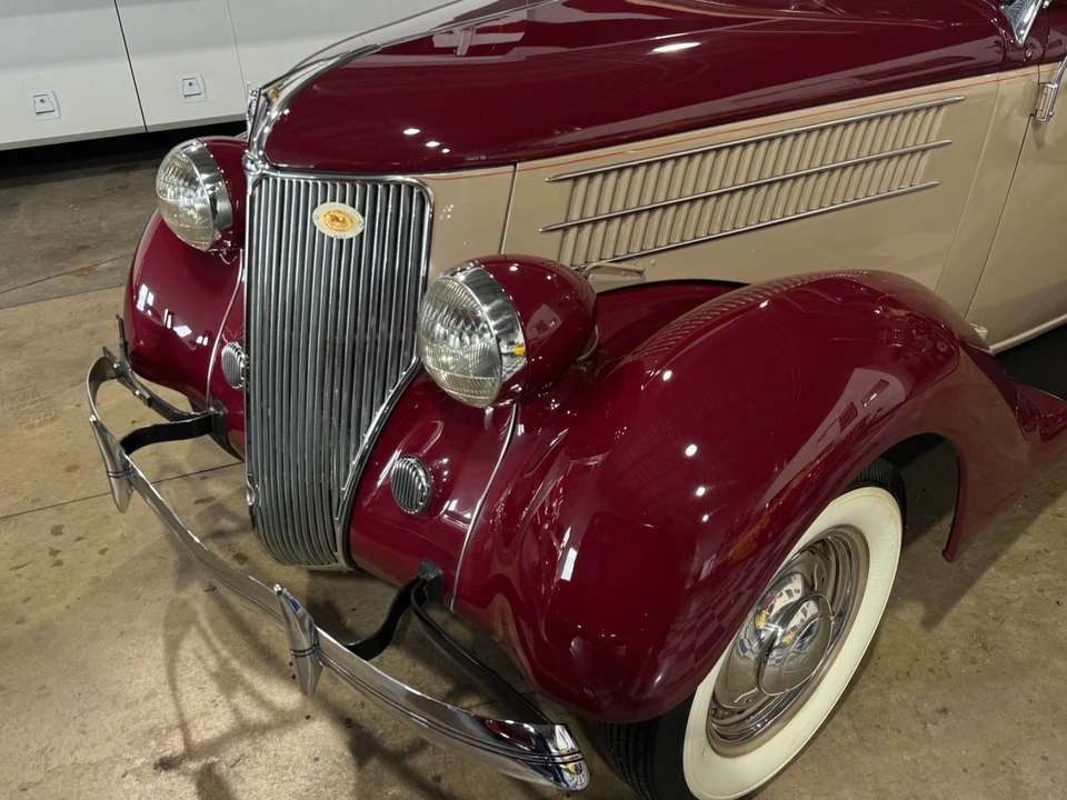 1936 Ford Model 48 & 68 - Image 6 of 15