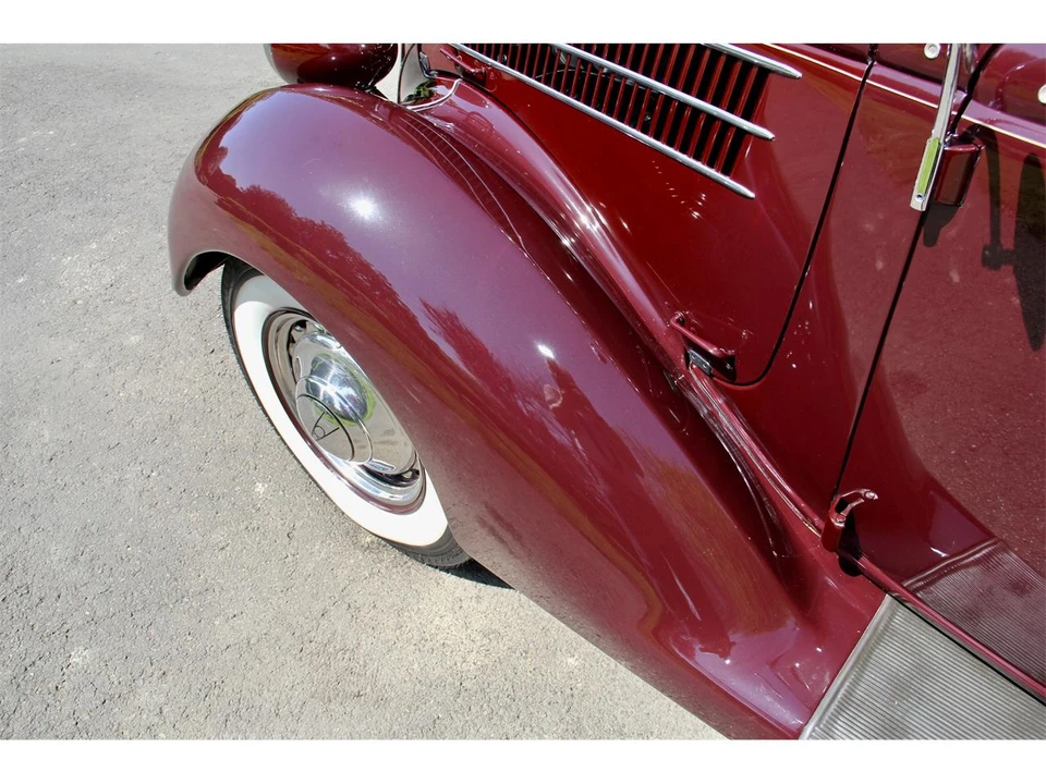 1936 Ford Model 48 & 68 - Image 2 of 31