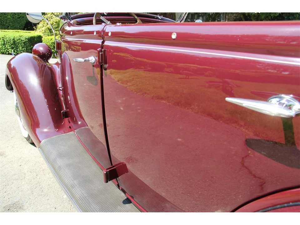 1936 Ford Model 48 & 68 - Image 4 of 31