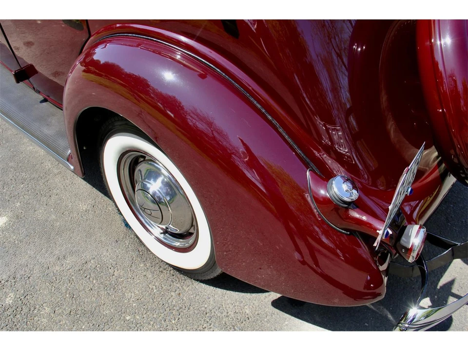 1936 Ford Model 48 & 68 - Image 6 of 31