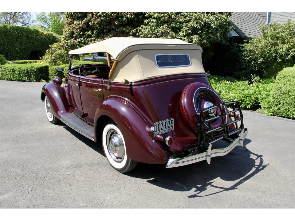 1936 Ford Model 48 & 68 - Image 5 of 31