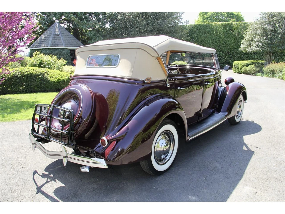 1936 Ford Model 48 & 68 - Image 9 of 31