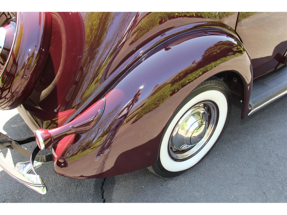 1936 Ford Model 48 & 68 - Image 8 of 31