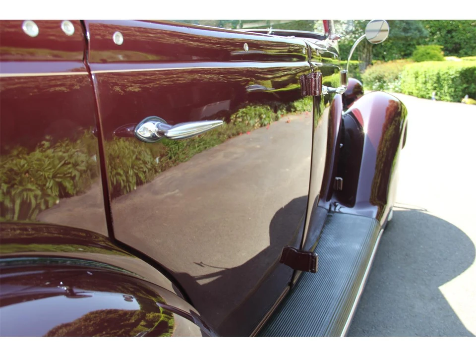 1936 Ford Model 48 & 68 - Image 10 of 31