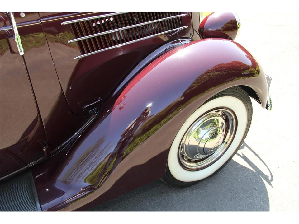 1936 Ford Model 48 & 68 - Image 13 of 31
