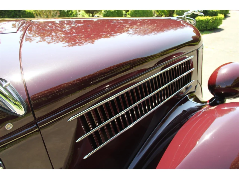 1936 Ford Model 48 & 68 - Image 15 of 31