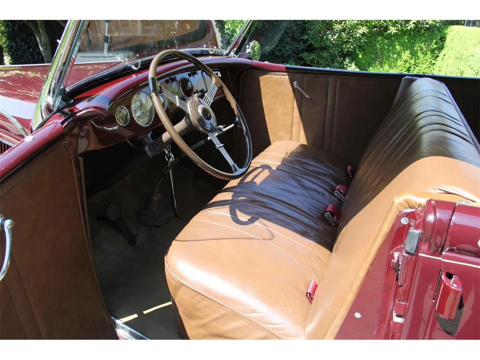 1936 Ford Model 48 & 68 - Image 18 of 31