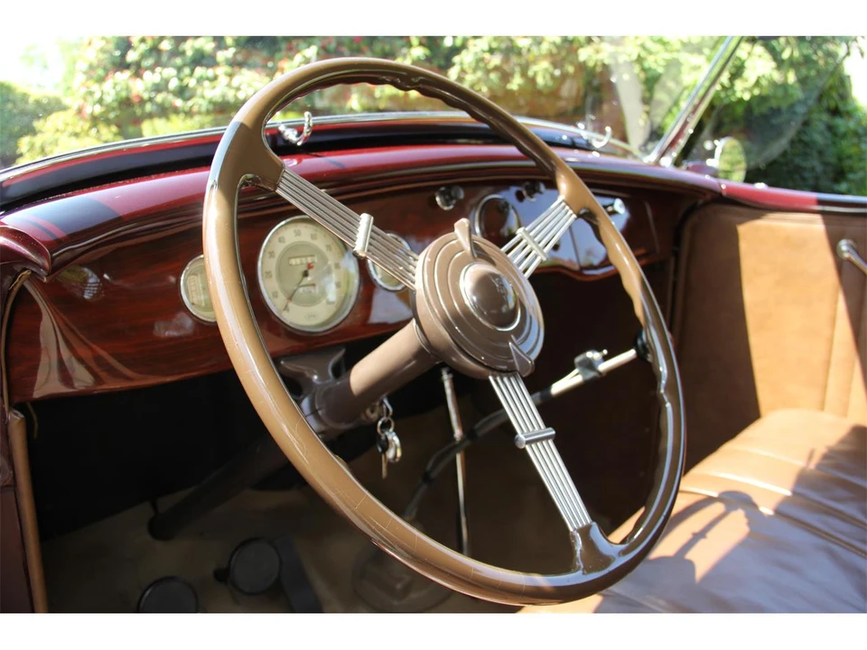 1936 Ford Model 48 & 68 - Image 19 of 31
