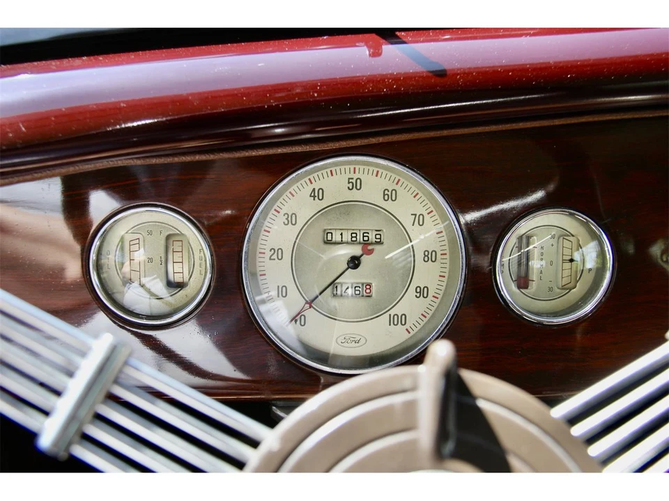 1936 Ford Model 48 & 68 - Image 20 of 31