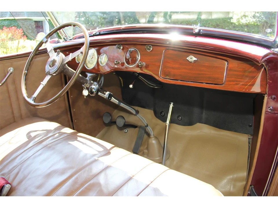 1936 Ford Model 48 & 68 - Image 22 of 31