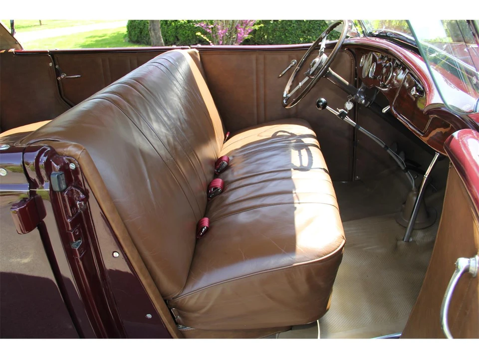 1936 Ford Model 48 & 68 - Image 24 of 31
