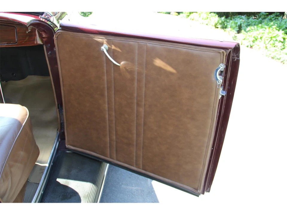 1936 Ford Model 48 & 68 - Image 25 of 31