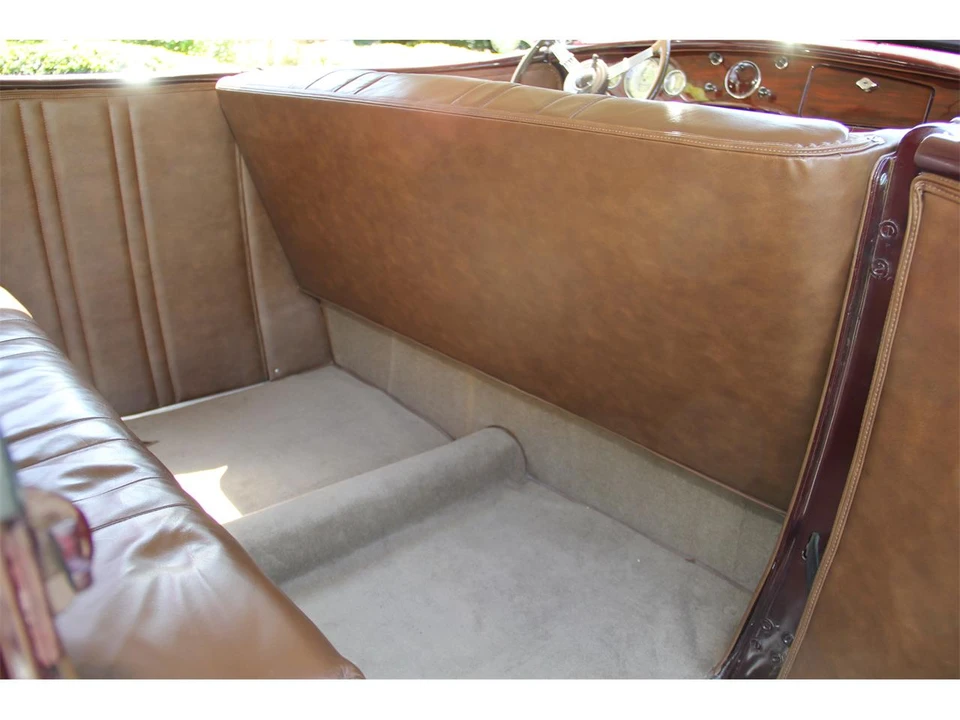1936 Ford Model 48 & 68 - Image 27 of 31