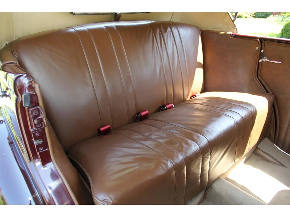 1936 Ford Model 48 & 68 - Image 28 of 31