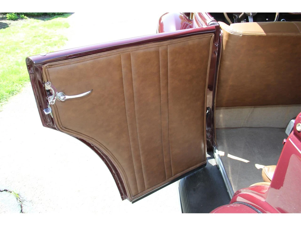 1936 Ford Model 48 & 68 - Image 29 of 31
