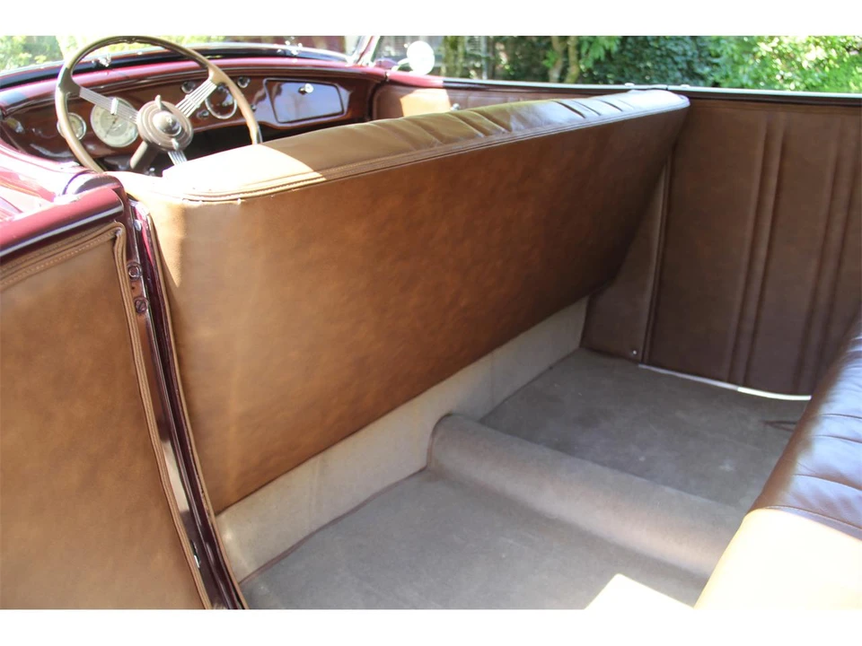 1936 Ford Model 48 & 68 - Image 30 of 31