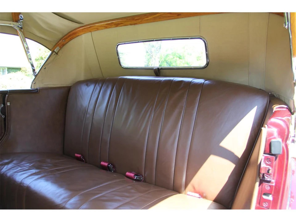 1936 Ford Model 48 & 68 - Image 31 of 31