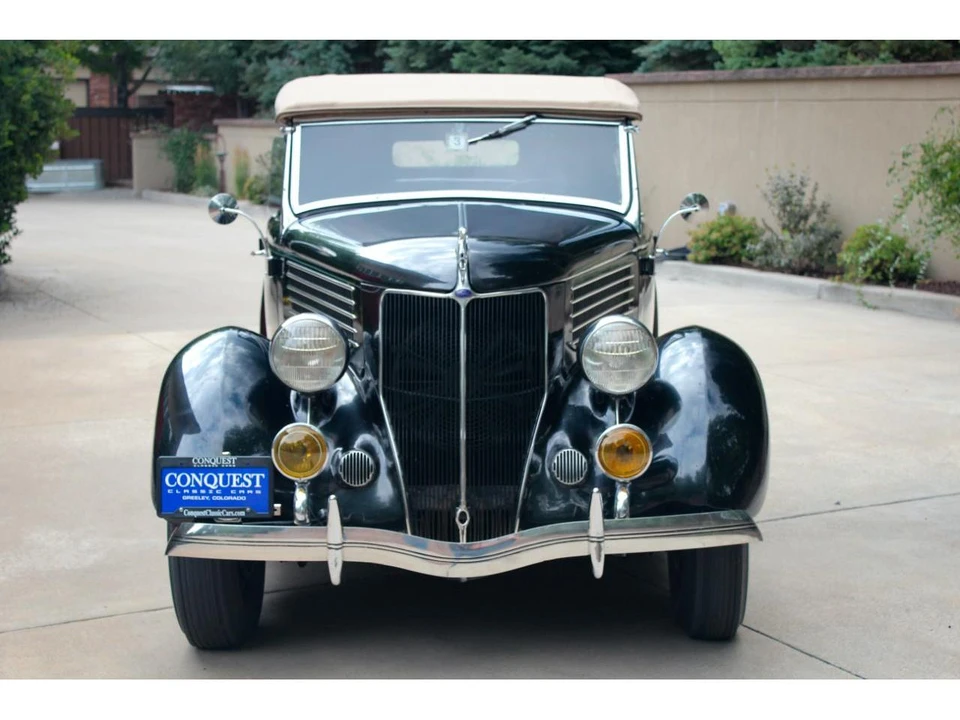 1936 Ford Model 48 & 68 - Image 2 of 31