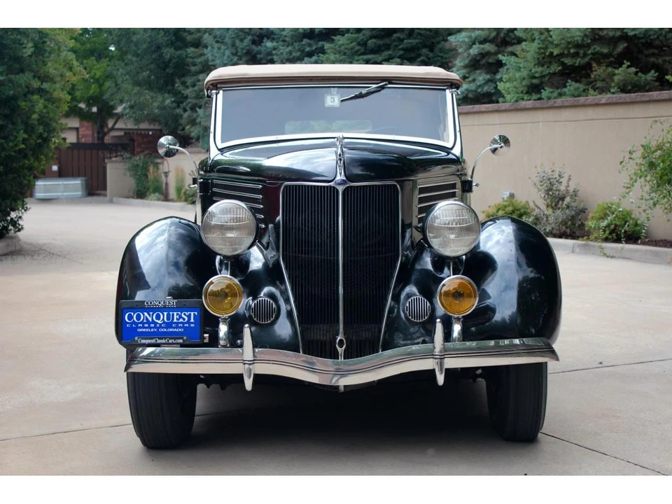 1936 Ford Model 48 & 68 - Image 3 of 31