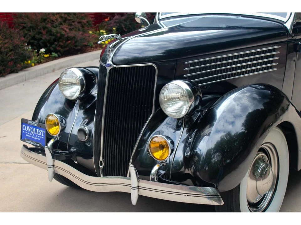 1936 Ford Model 48 & 68 - Image 19 of 31