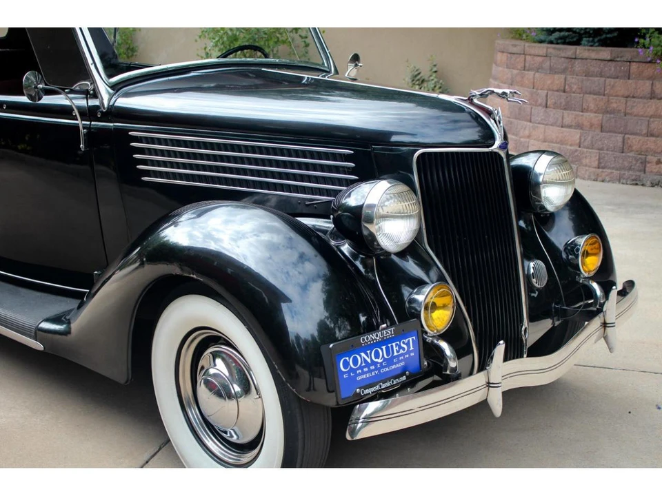 1936 Ford Model 48 & 68 - Image 20 of 31