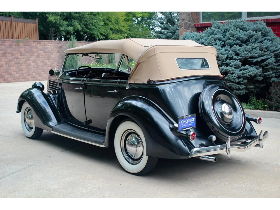 1936 Ford Model 48 & 68 - Image 9 of 31
