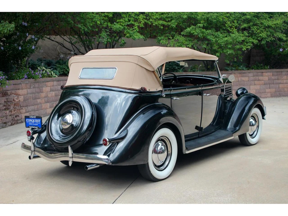 1936 Ford Model 48 & 68 - Image 7 of 31