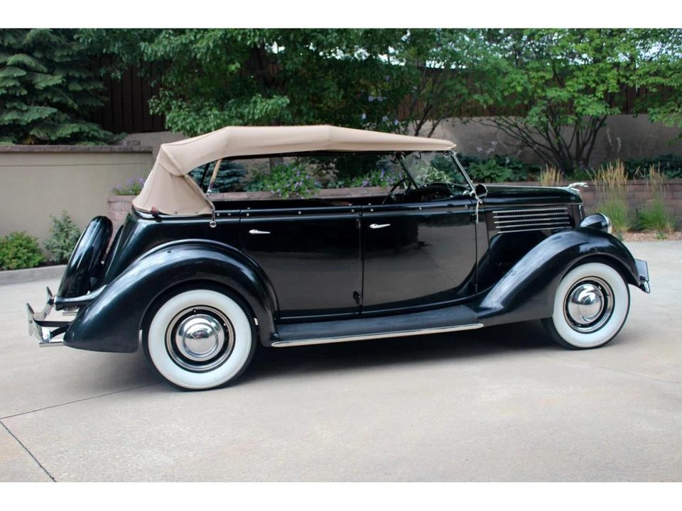 1936 Ford Model 48 & 68 - Image 6 of 31